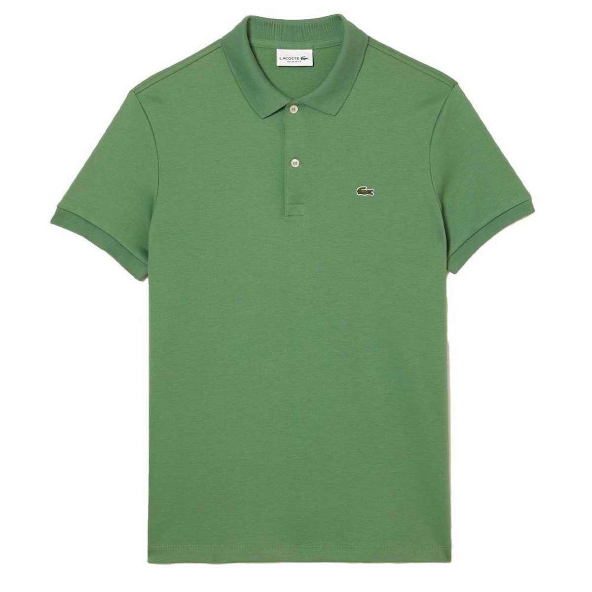 Lacoste Polo Vert Homme Lacoste Classic Fit
