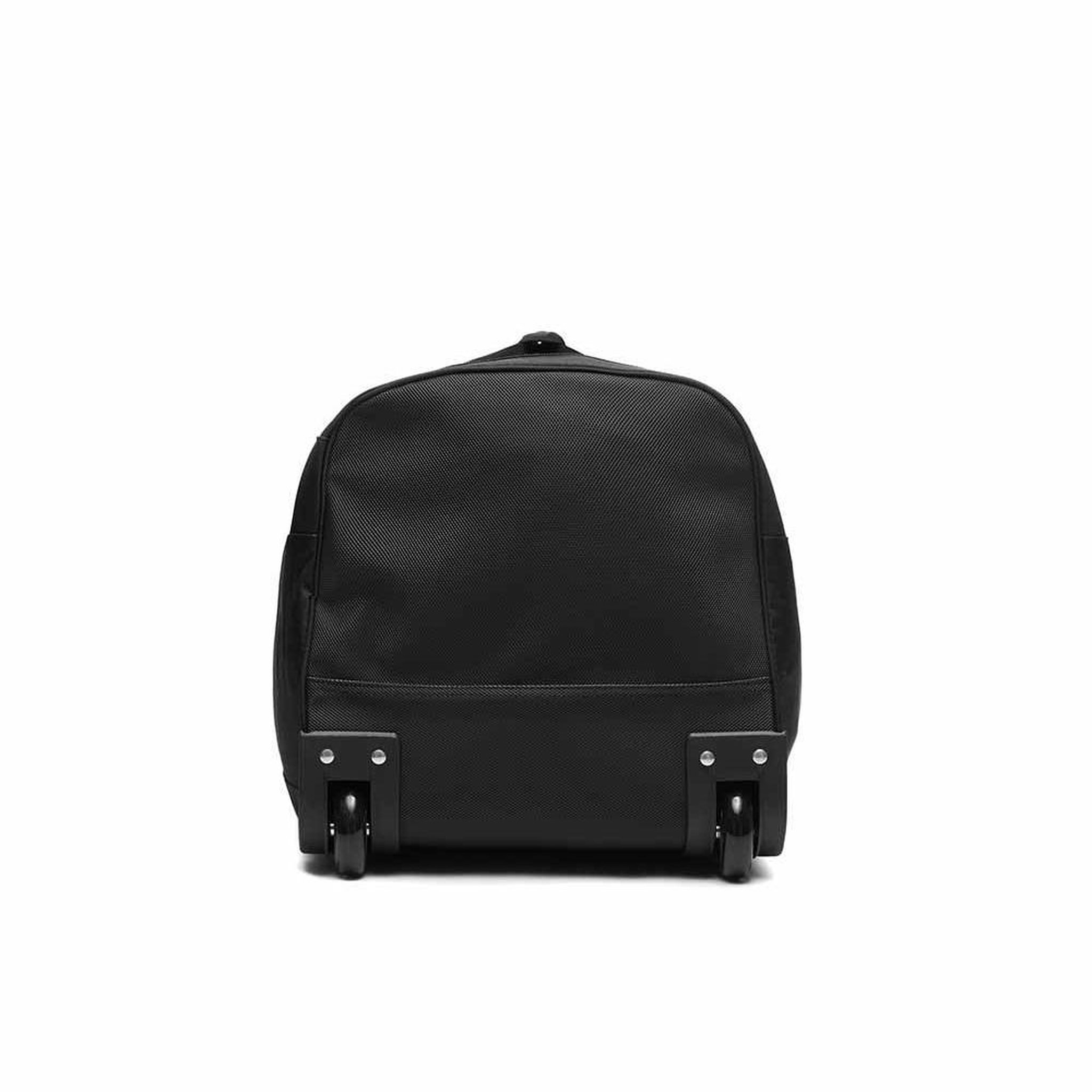 Voir la diapositive 4 : KAPPA Valise noire/blanche homme kappa garcisio