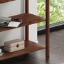 Voir la diapositive 5 : IDIMEX Table console d'entrée APOANA L 110 cm en bois