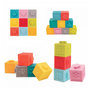 Voir la diapositive 4 : LUDI Cubes emboitables 10mois+