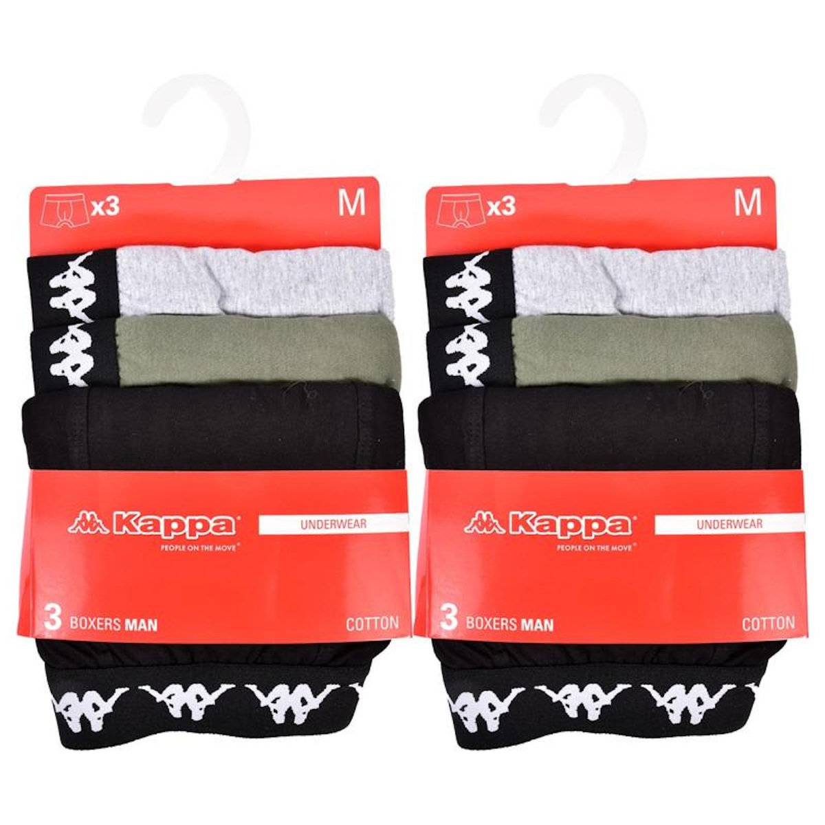 KAPPA Boxer homme KAPPA