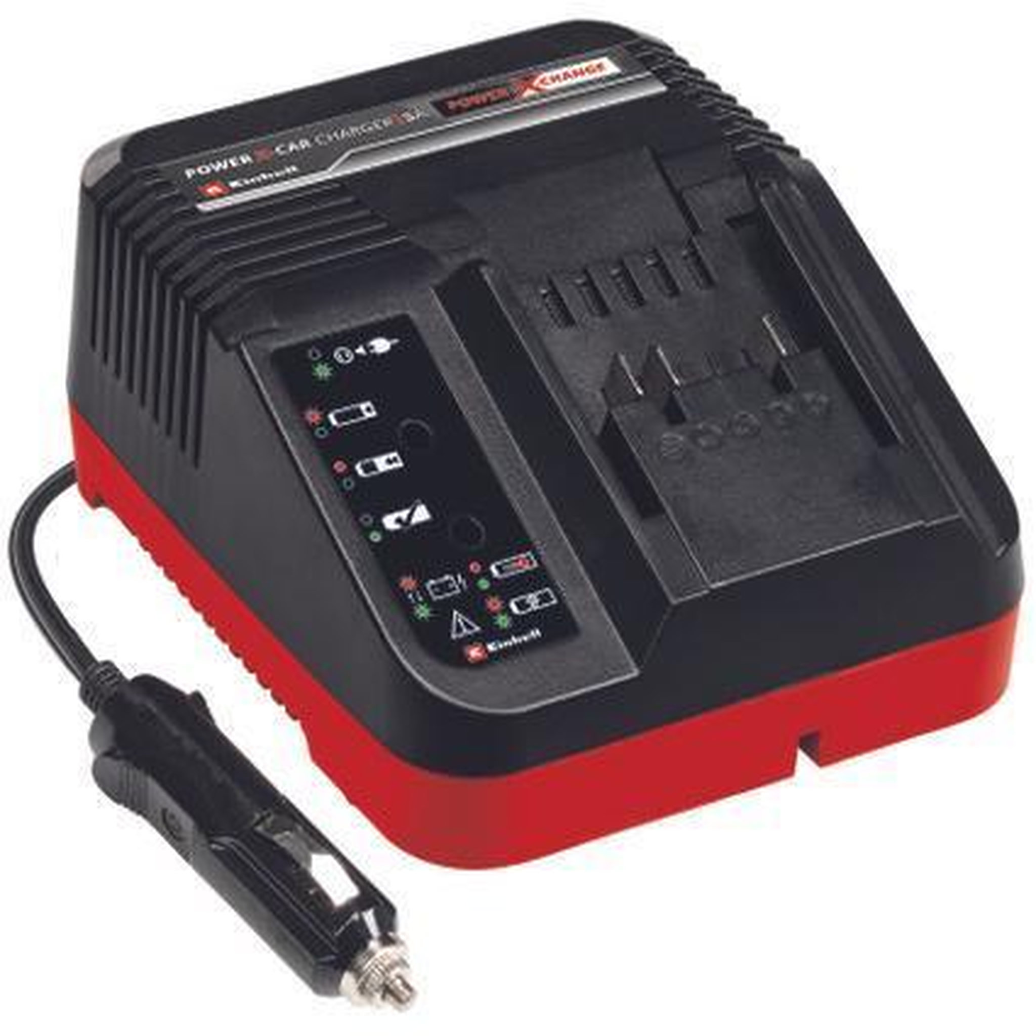 Einhell Chargeur Power X-Car Charger 3 A - 18 V