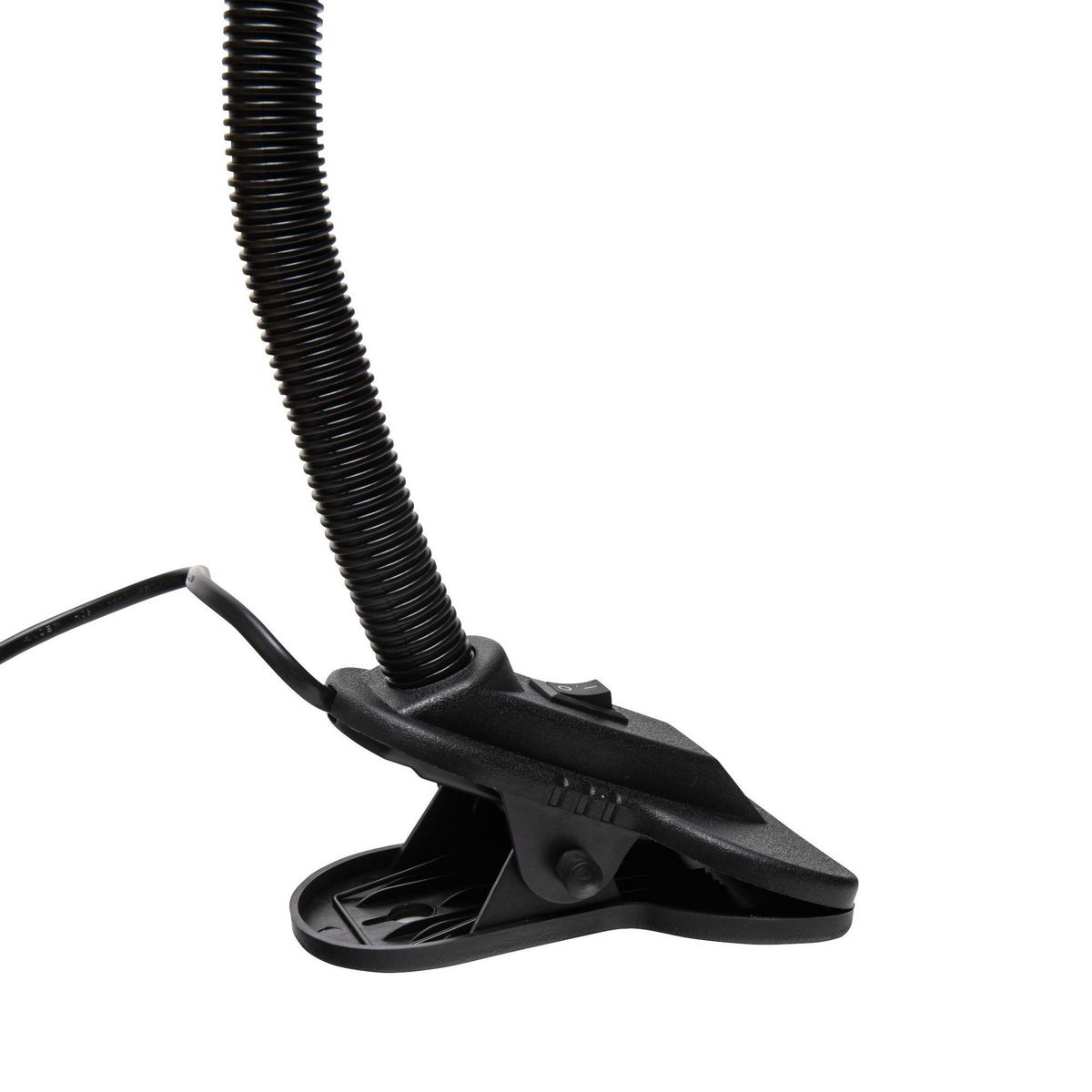 Gsc Lampe de bureau blanche à pince