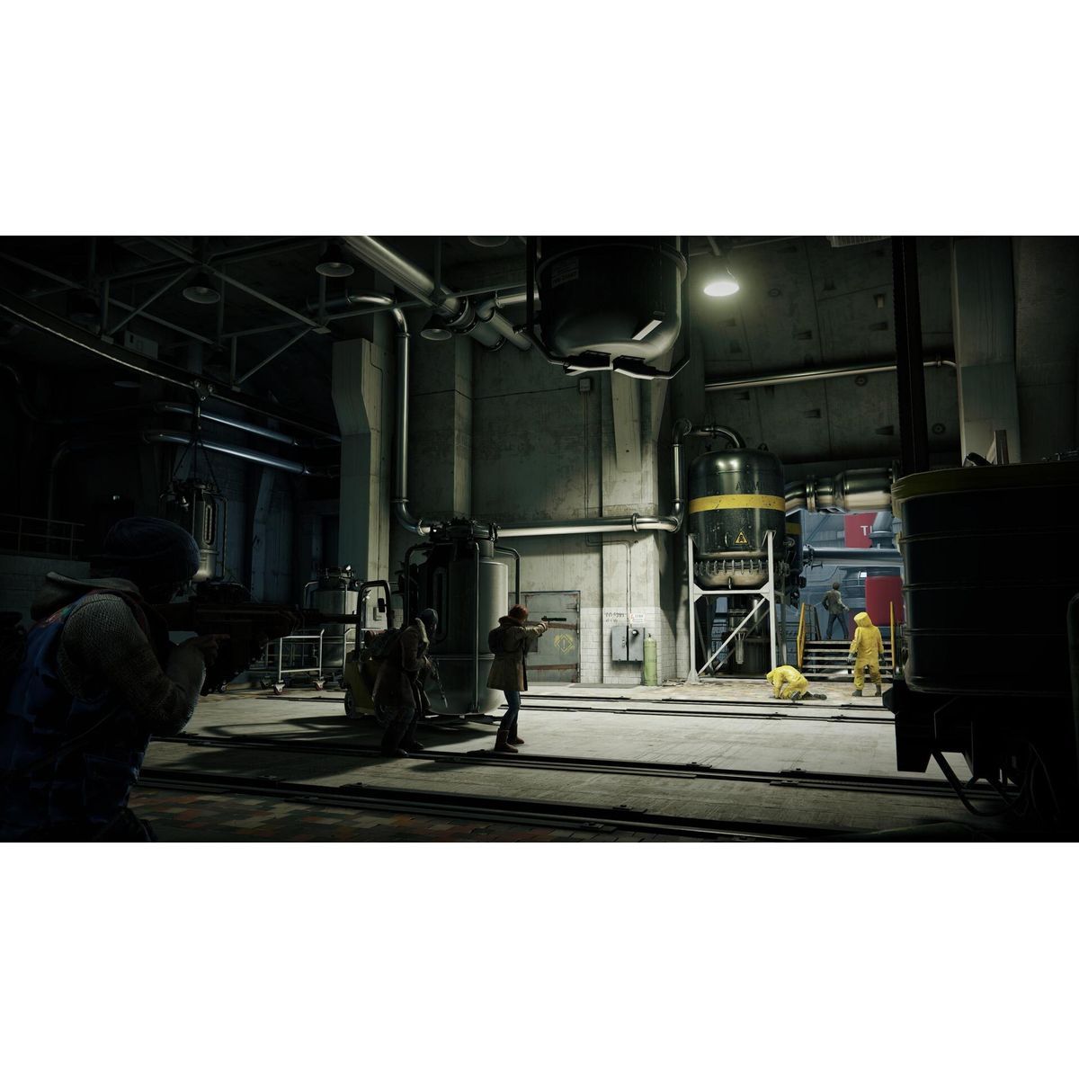 World War Z Nintendo Switch