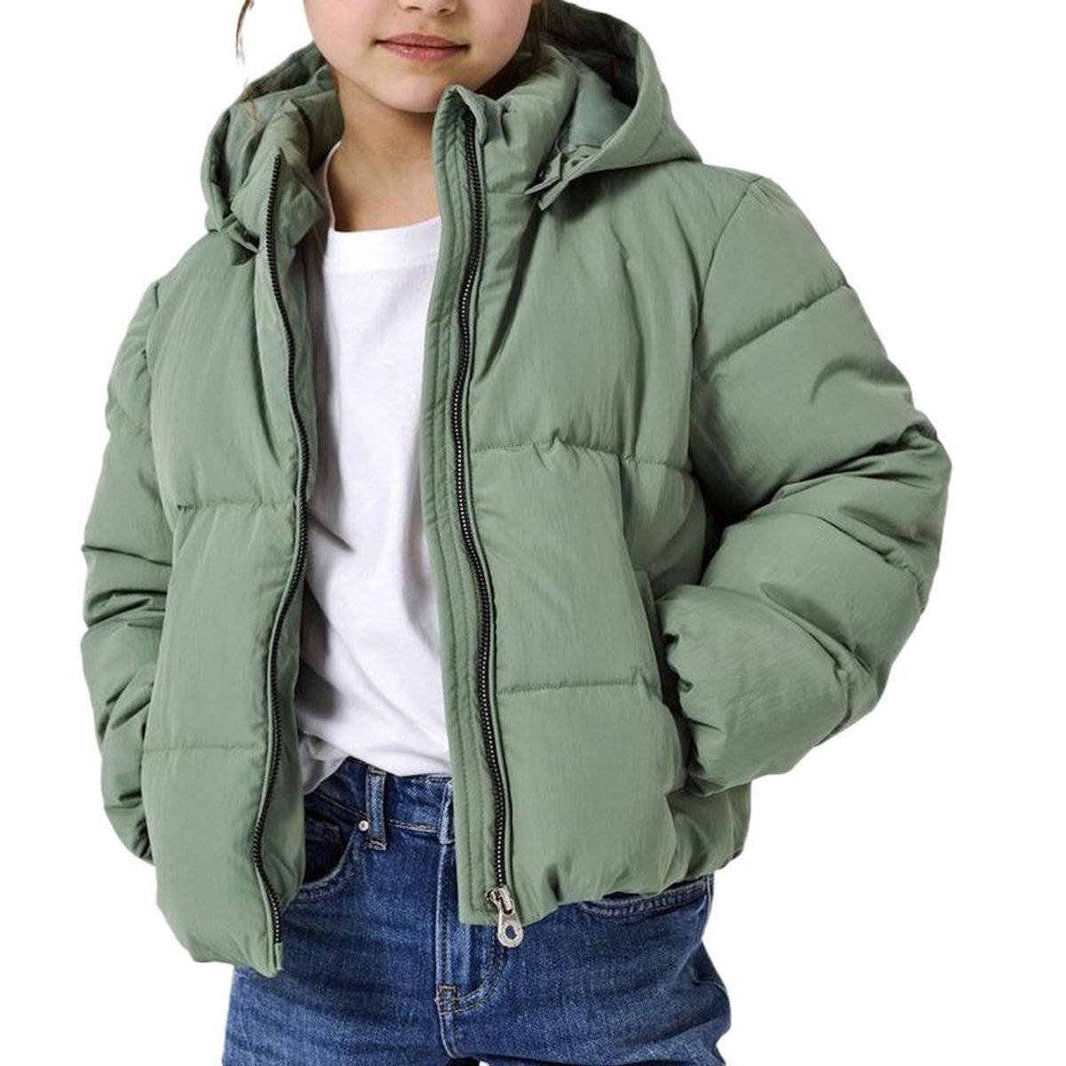 Only Doudoune e Fille Only Dolly