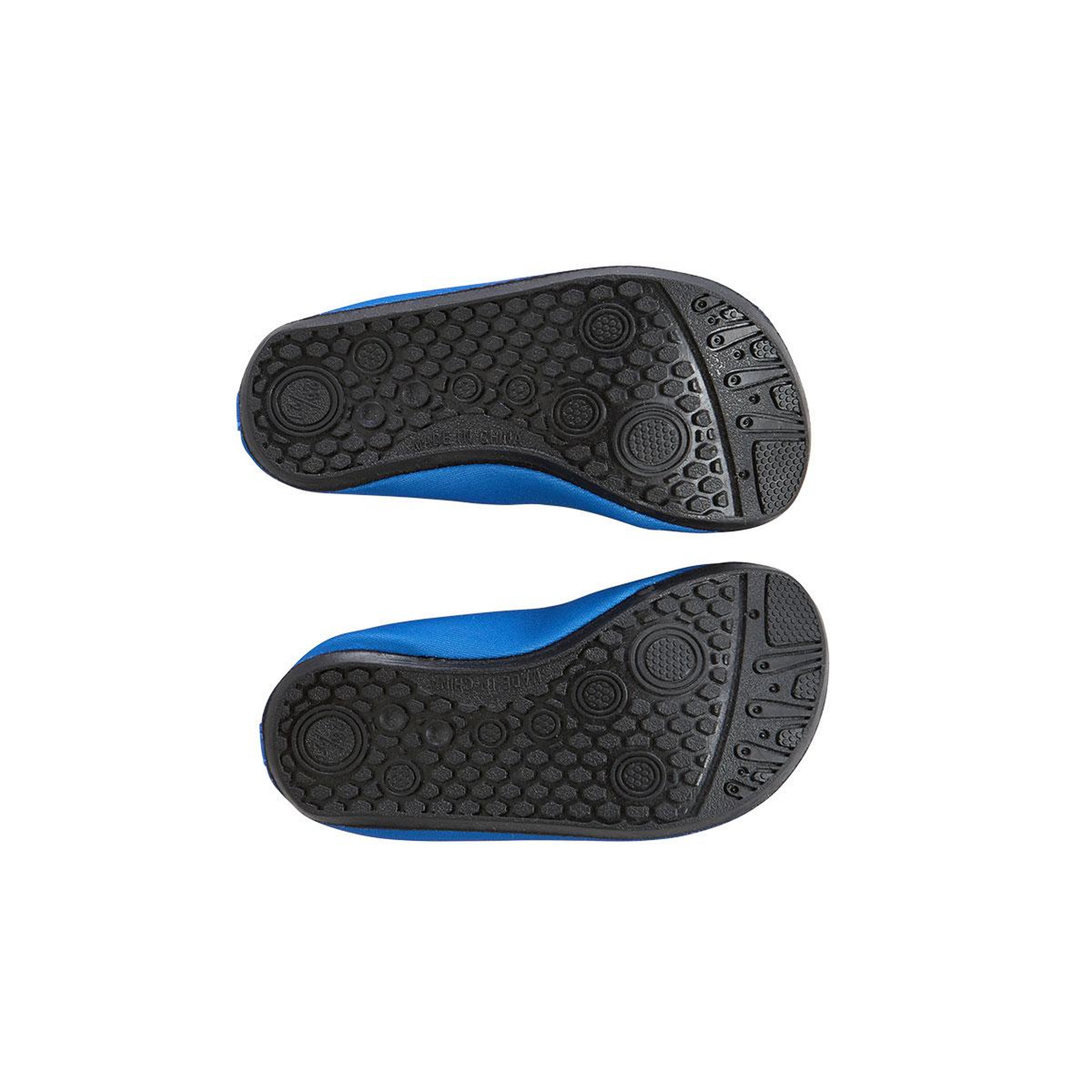 Voir la diapositive 3 : PETIT BEGUIN Chaussures de plage bébé brasilia