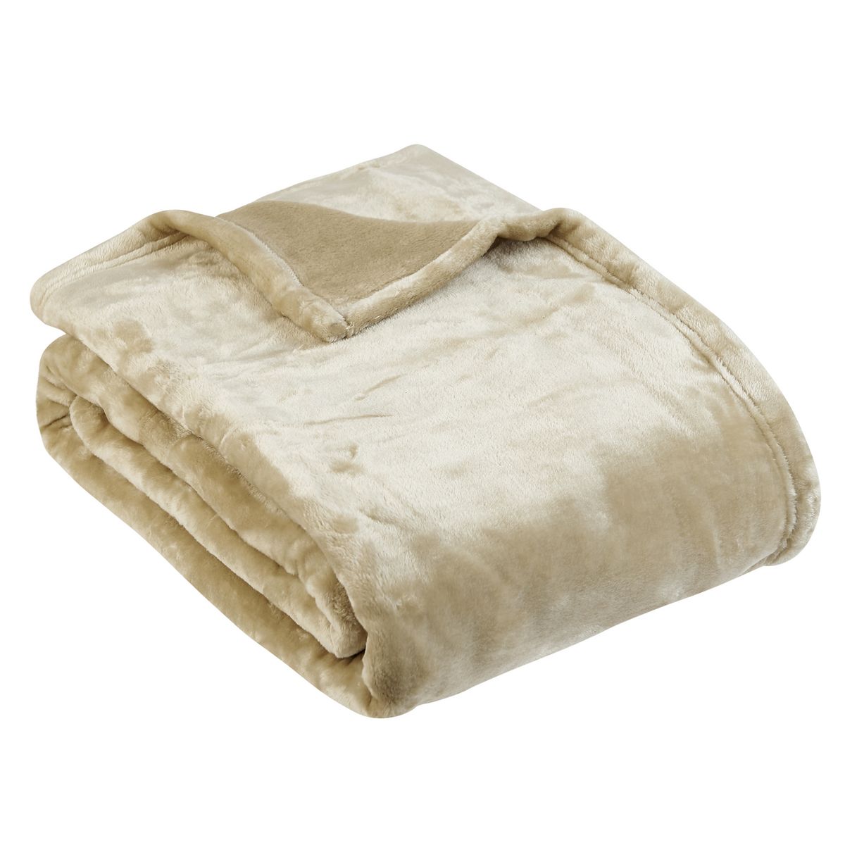 ACTUEL Plaid flanelle douceur extrême 