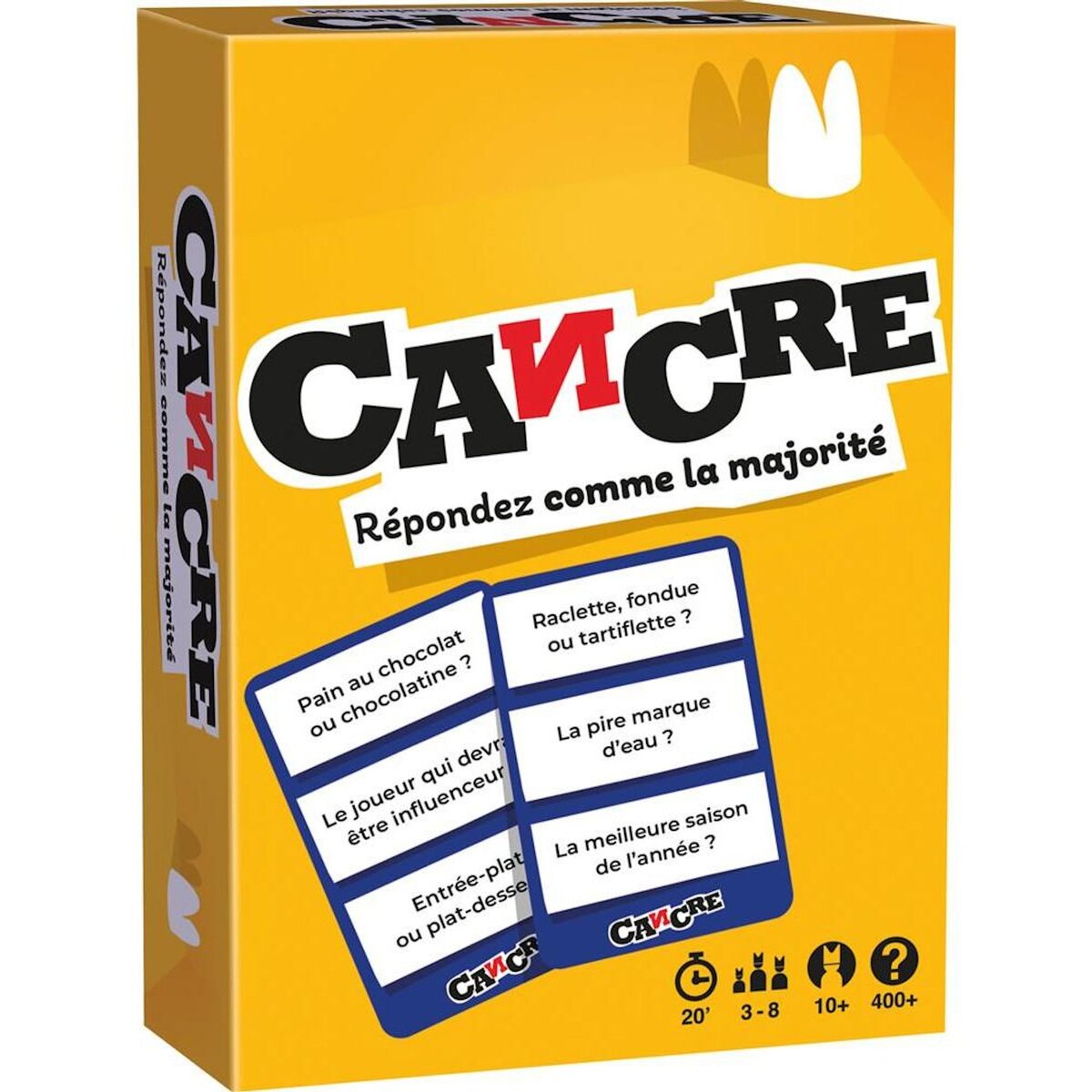 Asmodee Jeu d ambiance Asmodee Cancre