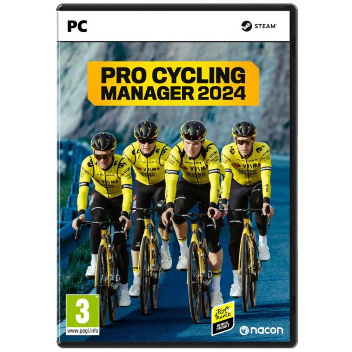 NACON Pro Cycling Manager 2024 PC