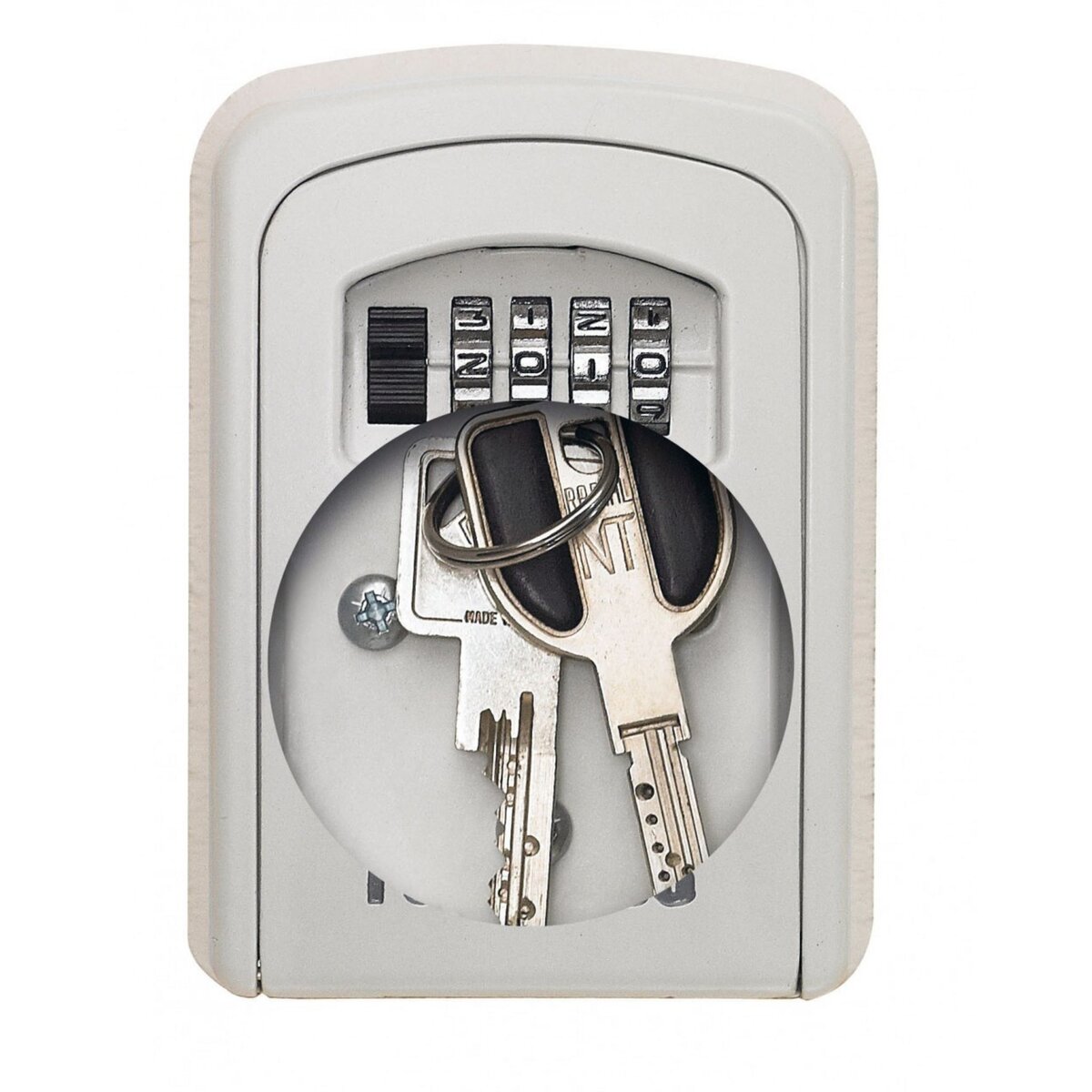 Master lock boitier de clés à code 