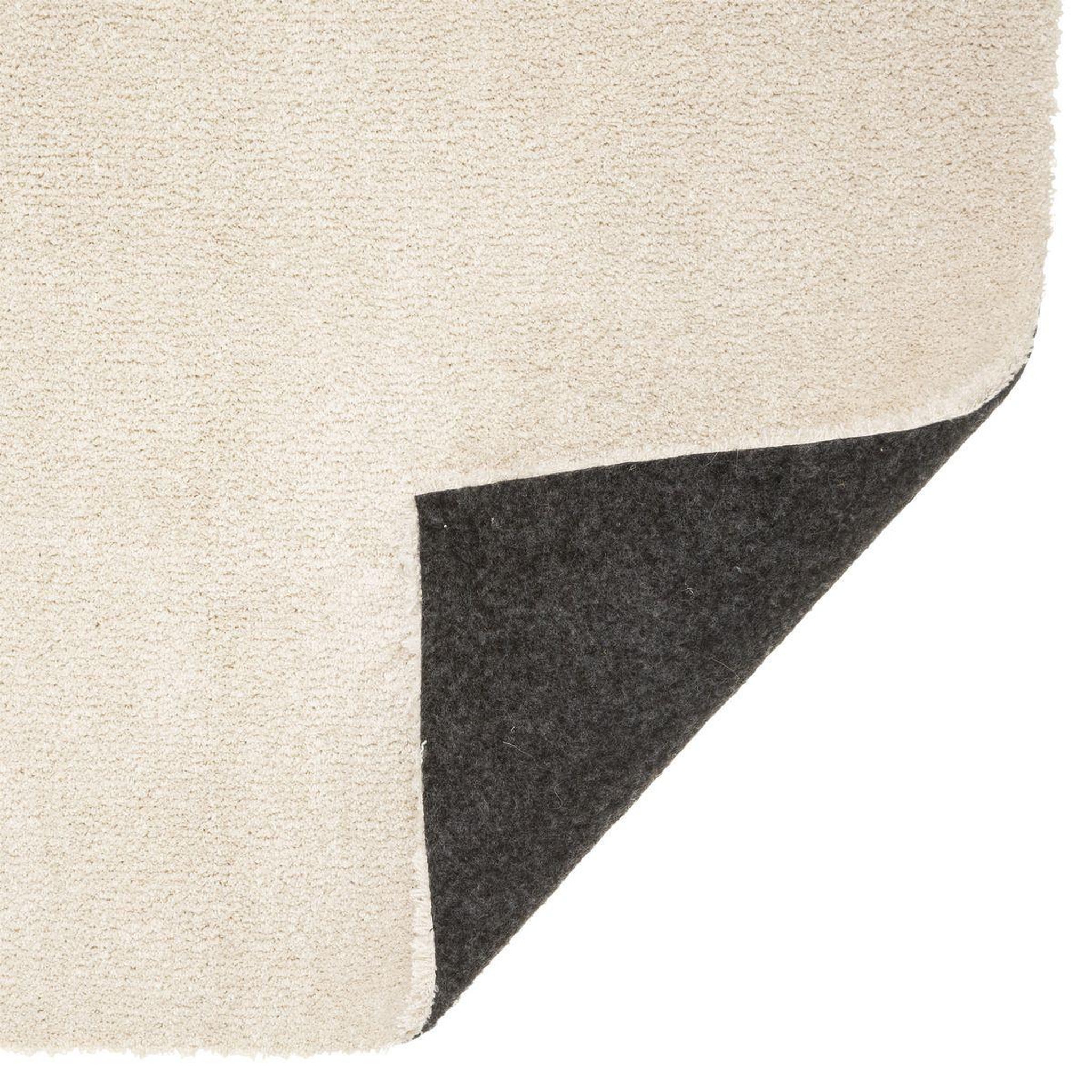 Voir la diapositive 3 : ATMOSPHERA Tapis déco  joanne  160x230cm ivoire