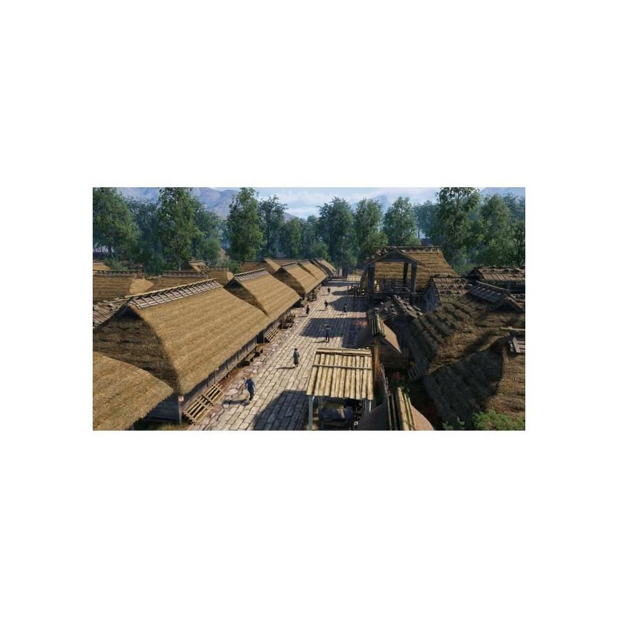 Voir la diapositive 4 : Just for games Sengoku Dynasty - Edition Ultime - Jeu PS5