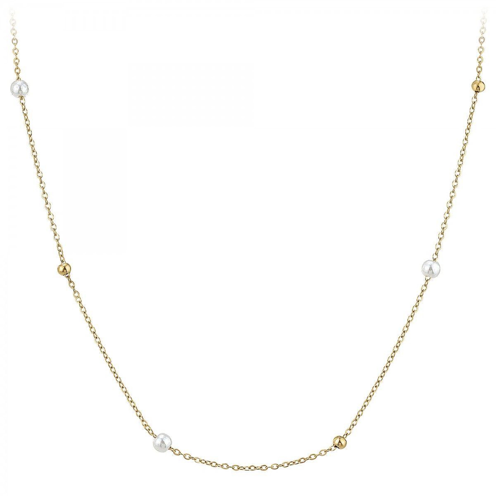 SC BOHEME Collier par SC Bohème en acier inoxydable
