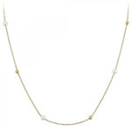 SC BOHEME Collier par SC Bohème en acier inoxydable