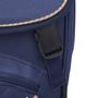 Voir la diapositive 7 : LOLA ESPELETTA Cartable à roulettes 38 cm CP/CE1/CE2 bleu