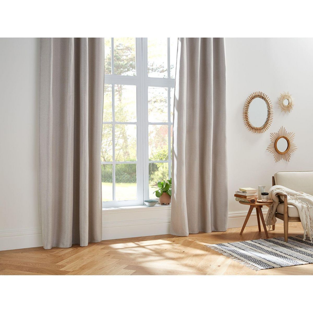 ATMOSPHERA Rideau occultant Elena