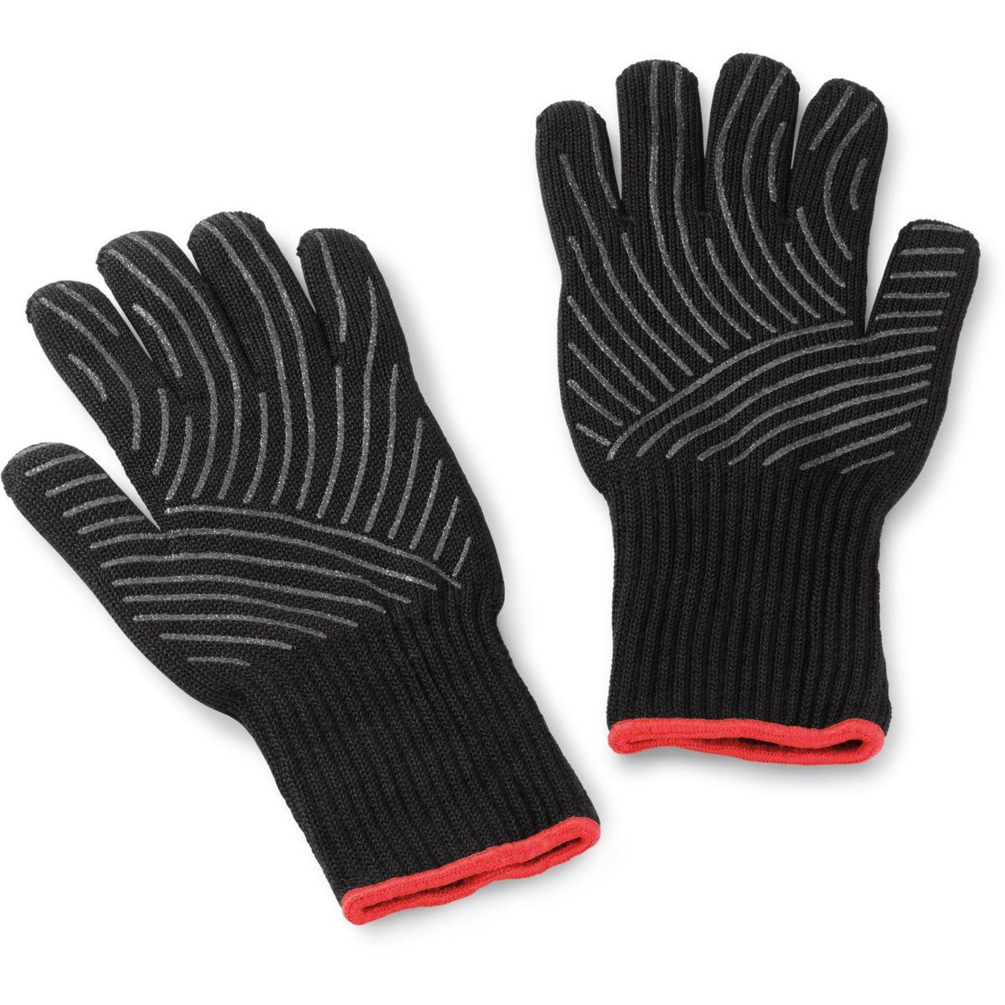 Voir la diapositive 2 : Weber Gants barbecue barbecue taille l/xl