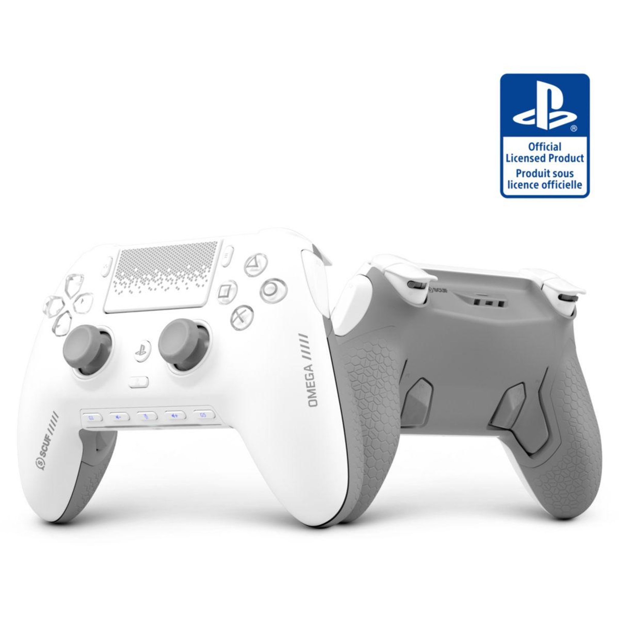 SCUFGAMING Manette Omega Wireless Blanche