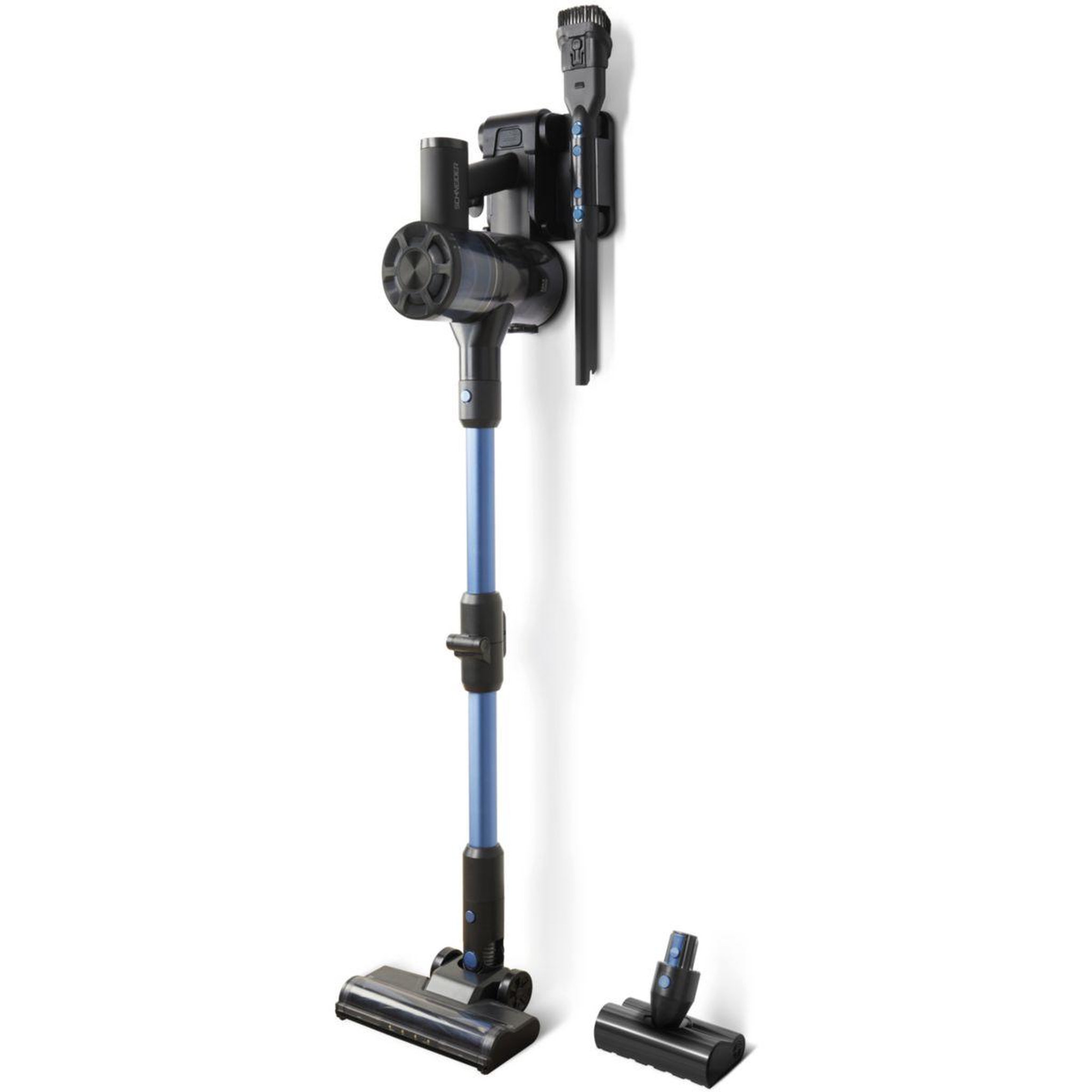 SCHNEIDER Aspirateur balai SCVC7ITEFB Allur Flex Expert