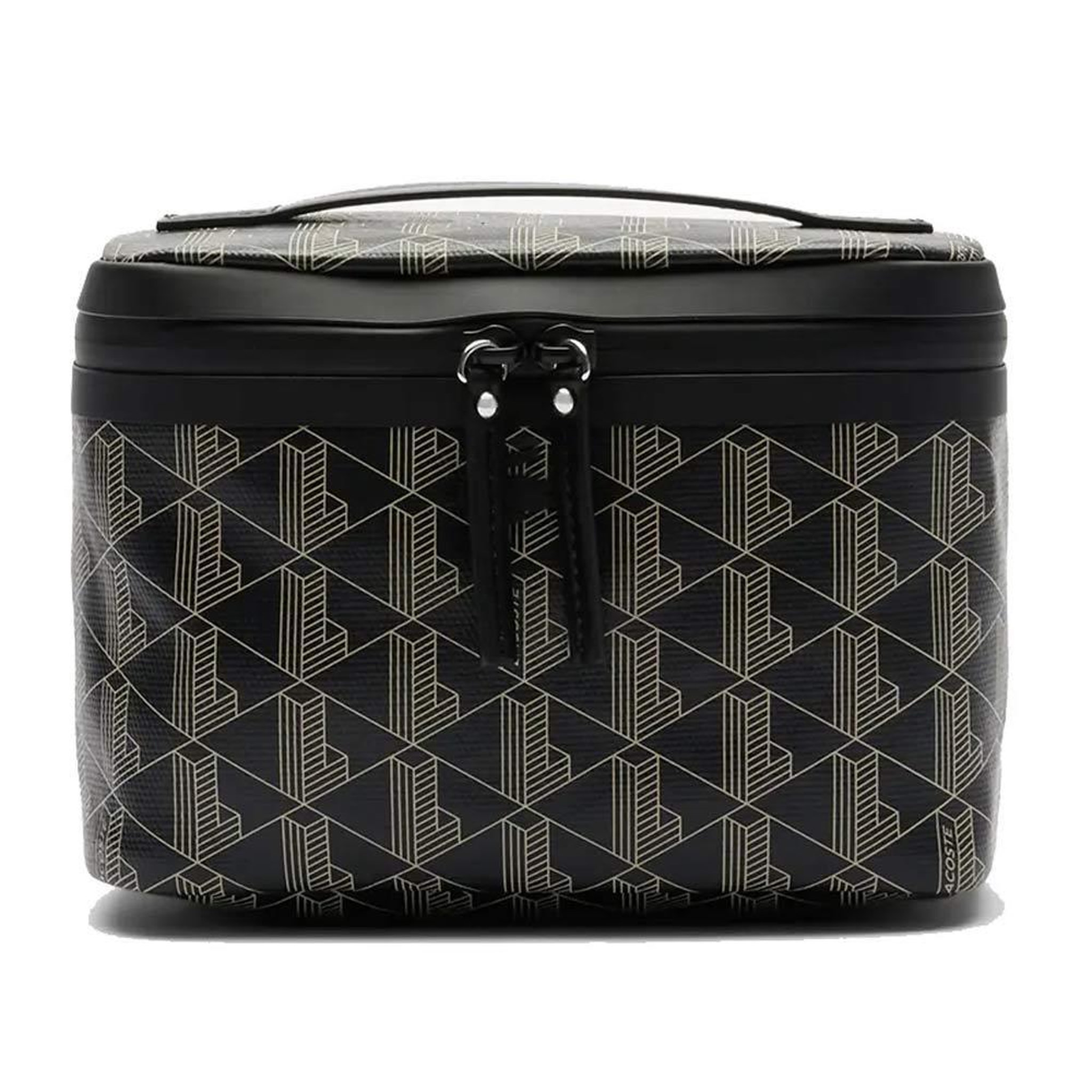 Voir la diapositive 2 : Lacoste Vanity noir homme lacoste vanity
