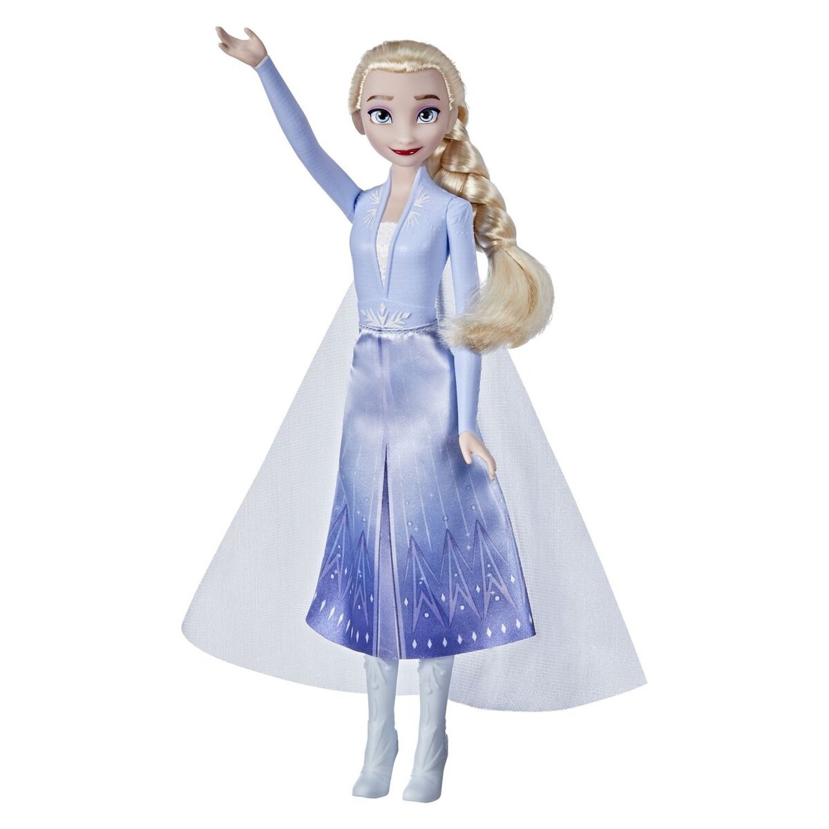 DISNEY LA REINE DES NEIGES 2 - Poupée mannequin Reine Elsa - jouet