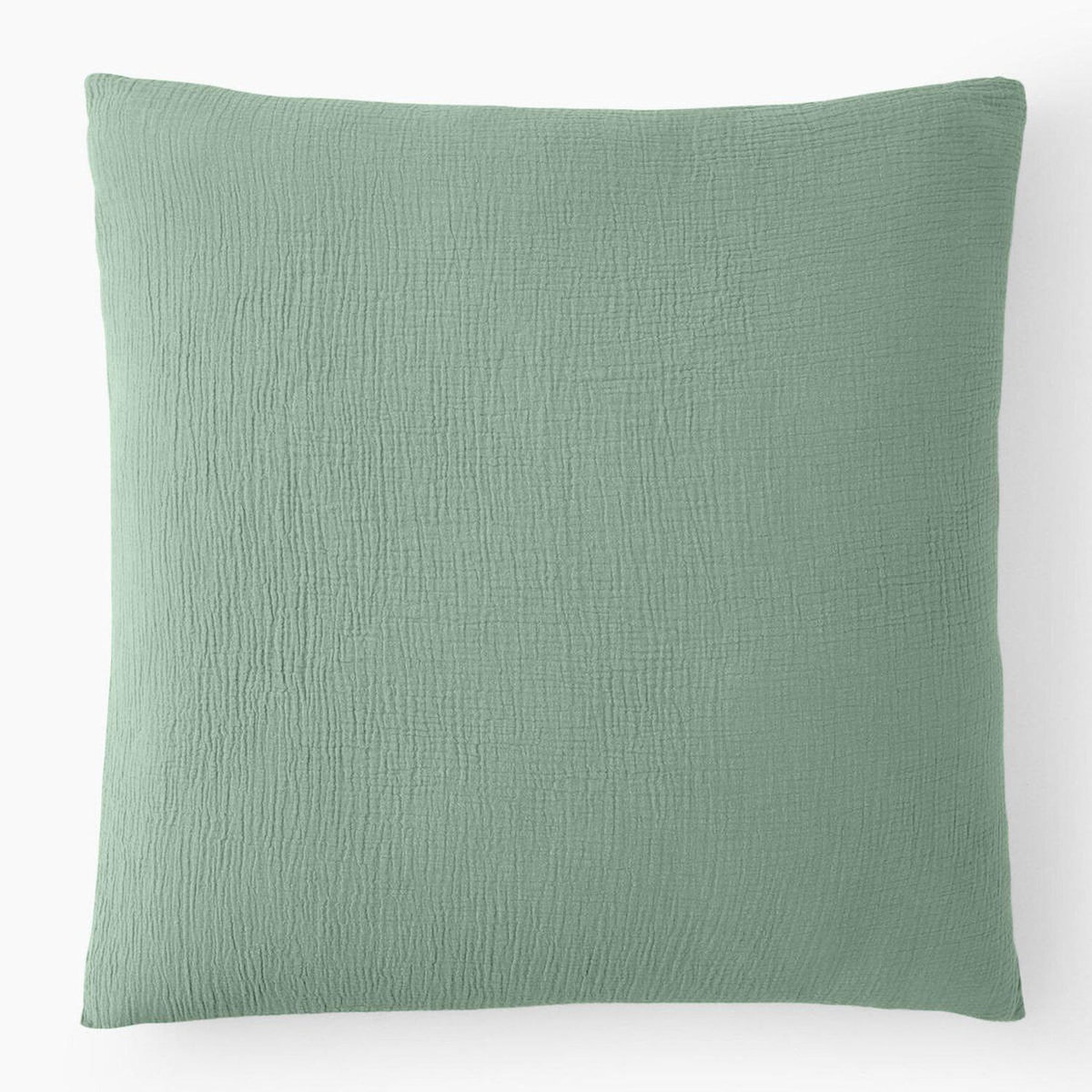 BATON ROUGE Taie d'oreiller 100% gaze de coton