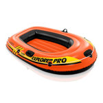 INTEX Bateau Gonflable 1 Personne  Explorer Pro  Orange