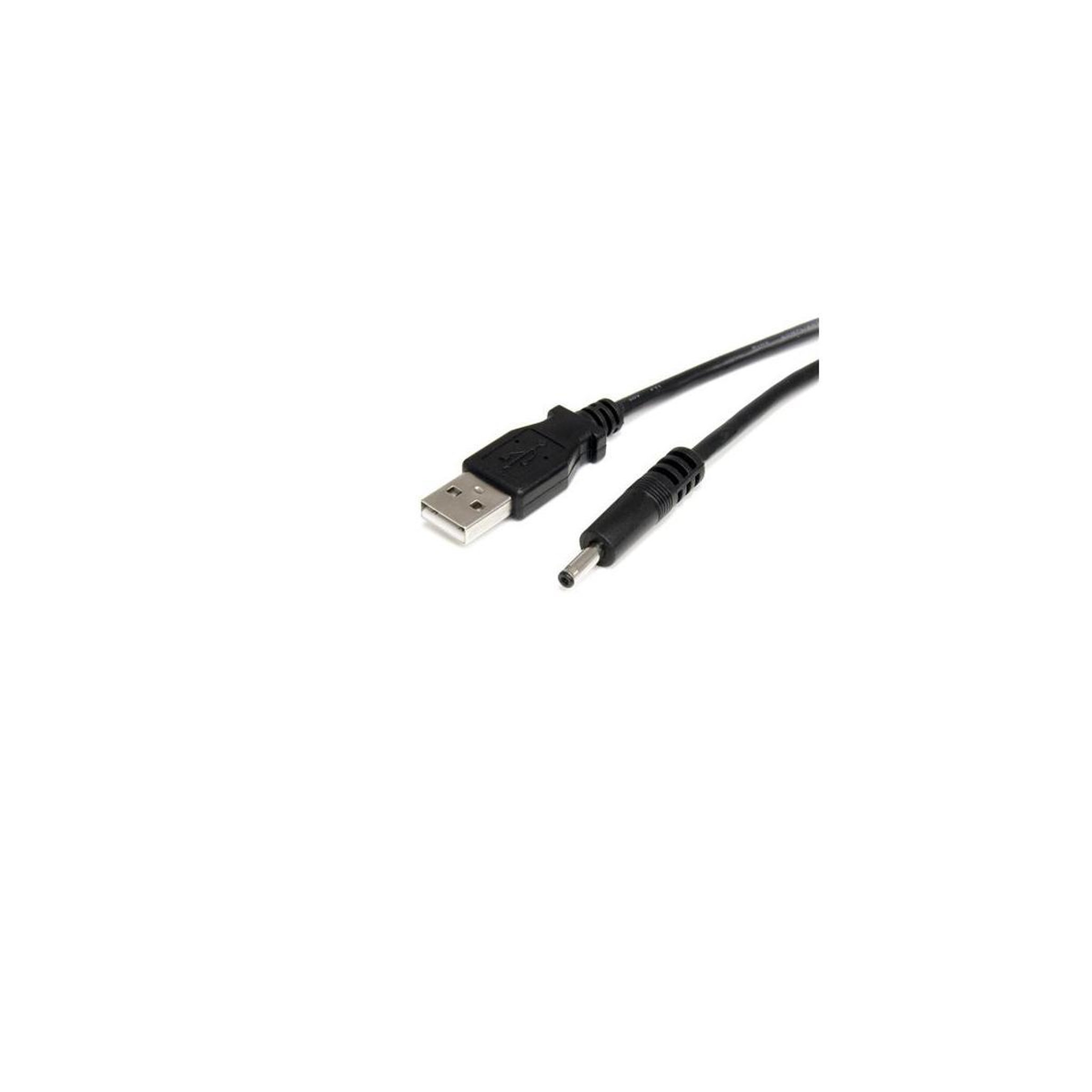 Voir la diapositive 1 : Startech StarTech.com Câble d'alimentation USB vers connecteur annulaire de type H 5 V CC, 90 cm