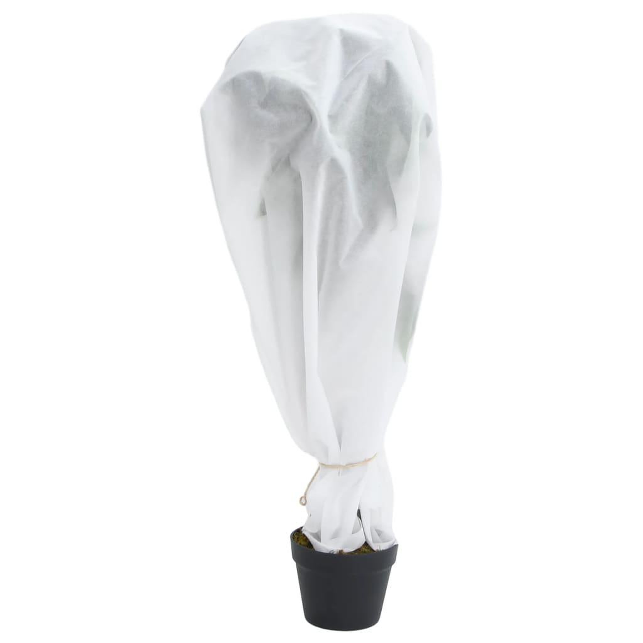 Voir la diapositive 2 : VIDAXL Toison vegetale 70 g/m² 50x1,6 m