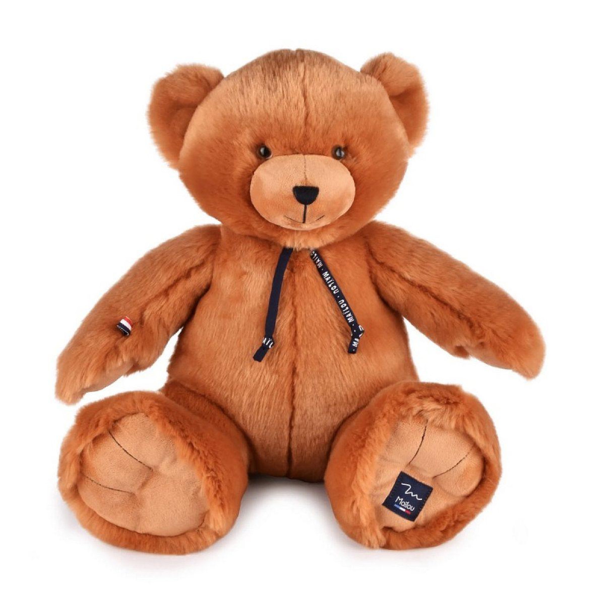 MAILOU L ours mailou 50cm caramel
