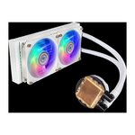 Cooler Master Ventilateur - COOLER MASTER - PL240 Flux White