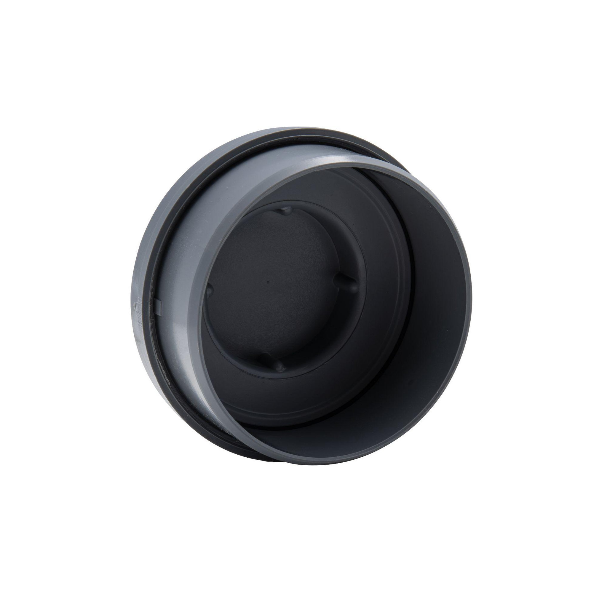 Voir la diapositive 3 : Jardibric Bouchon de dégorgement ø 100 sfc