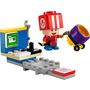 Voir la diapositive 2 : LEGO LEGO Super Mario - Mario Kart - Toad (stand) (Polybag) - 30702