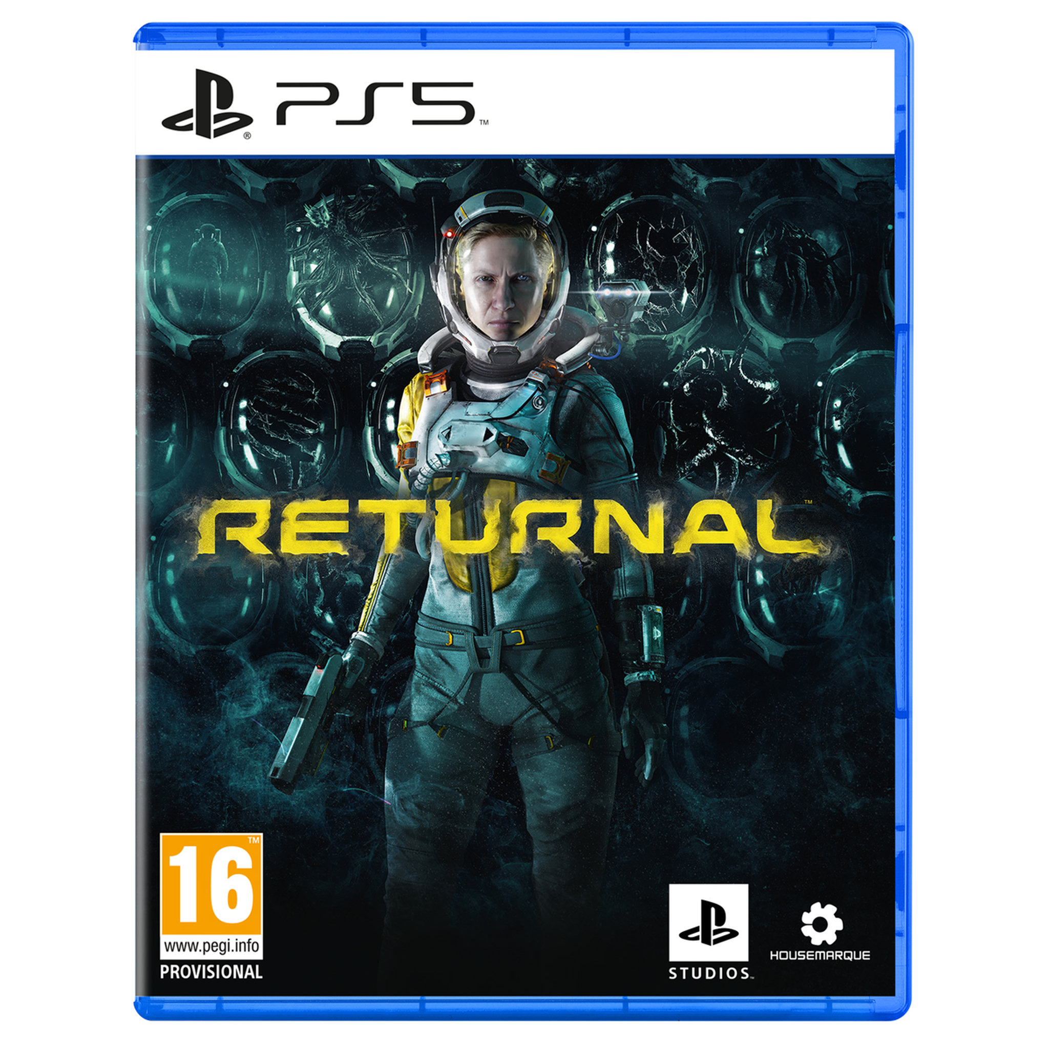 Voir la diapositive 1 : SONY Returnal PS5