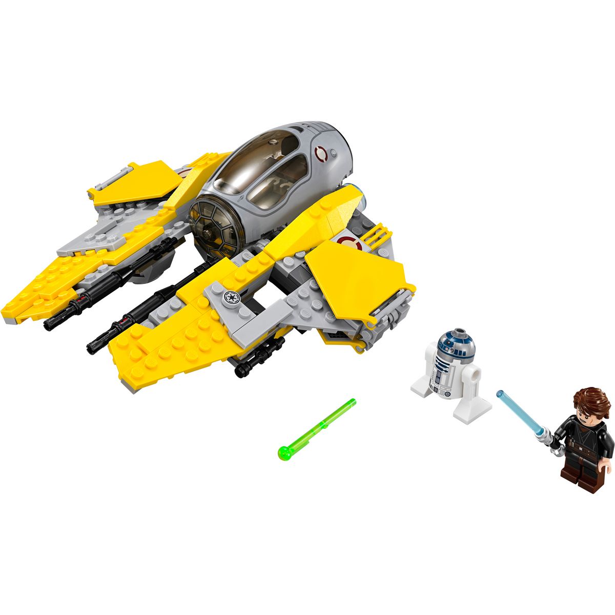 LEGO Star Wars 75038