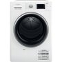 Voir la diapositive 1 : Whirlpool Sèche linge pompe à chaleur FFTM229X3BSFR