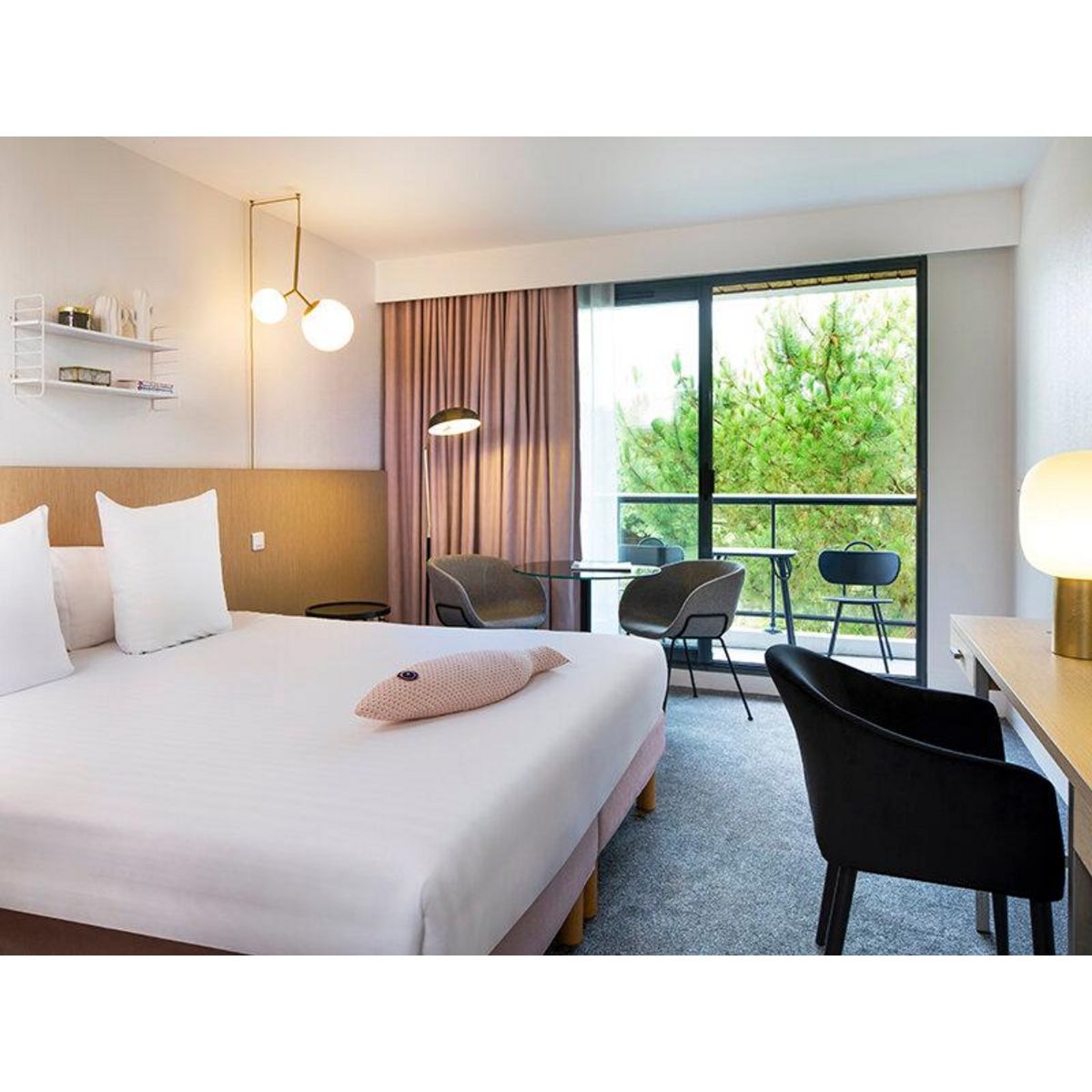 Smartbox 2 jours avec dîner en hôtel Best Western 4* près de Lorient - Coffret Cadeau Séjour