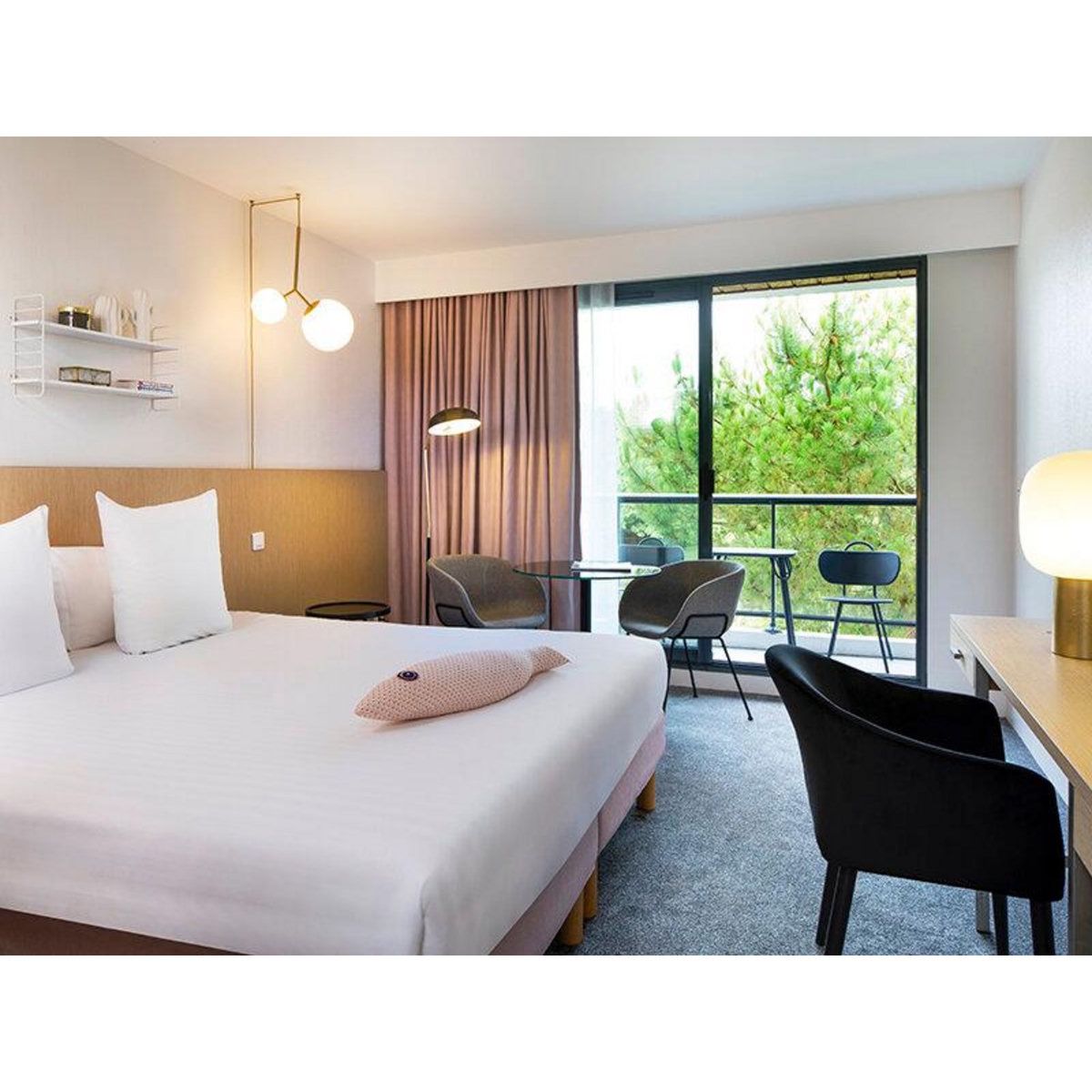 Smartbox 2 jours avec dîner en hôtel Best Western 4* près de Lorient - Coffret Cadeau Séjour