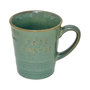 Voir la diapositive 2 : SECRET DE GOURMET Lot de 6 Mugs à Café  Joel  20cl Vert
