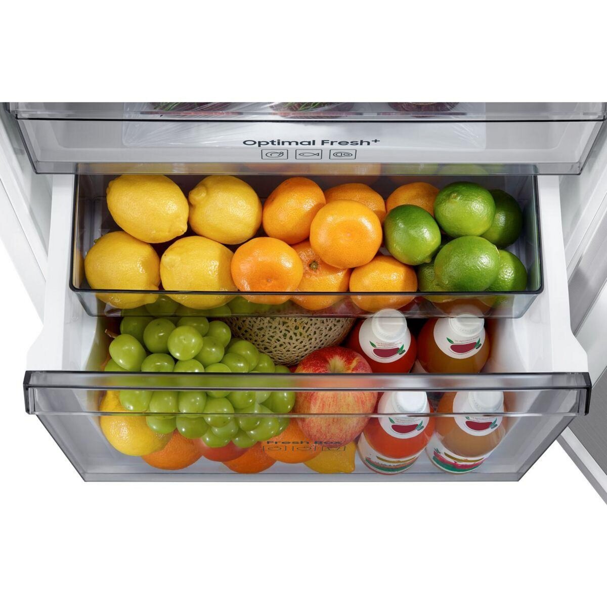 Samsung Réfrigérateur 1 porte encastrable BRR29703EWW/EF Metal Cooling