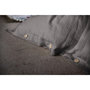 Voir la diapositive 2 : Home collection Housse de couette 100% gaze de coton
