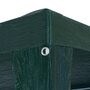 Voir la diapositive 4 : VIDAXL Tente de reception 3x12 m PE Vert