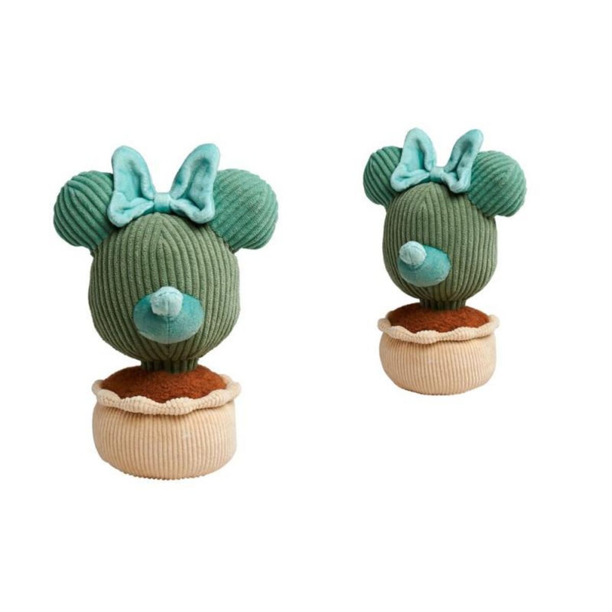 DISNEY Peluche Disney Plante Minnie 18 cm