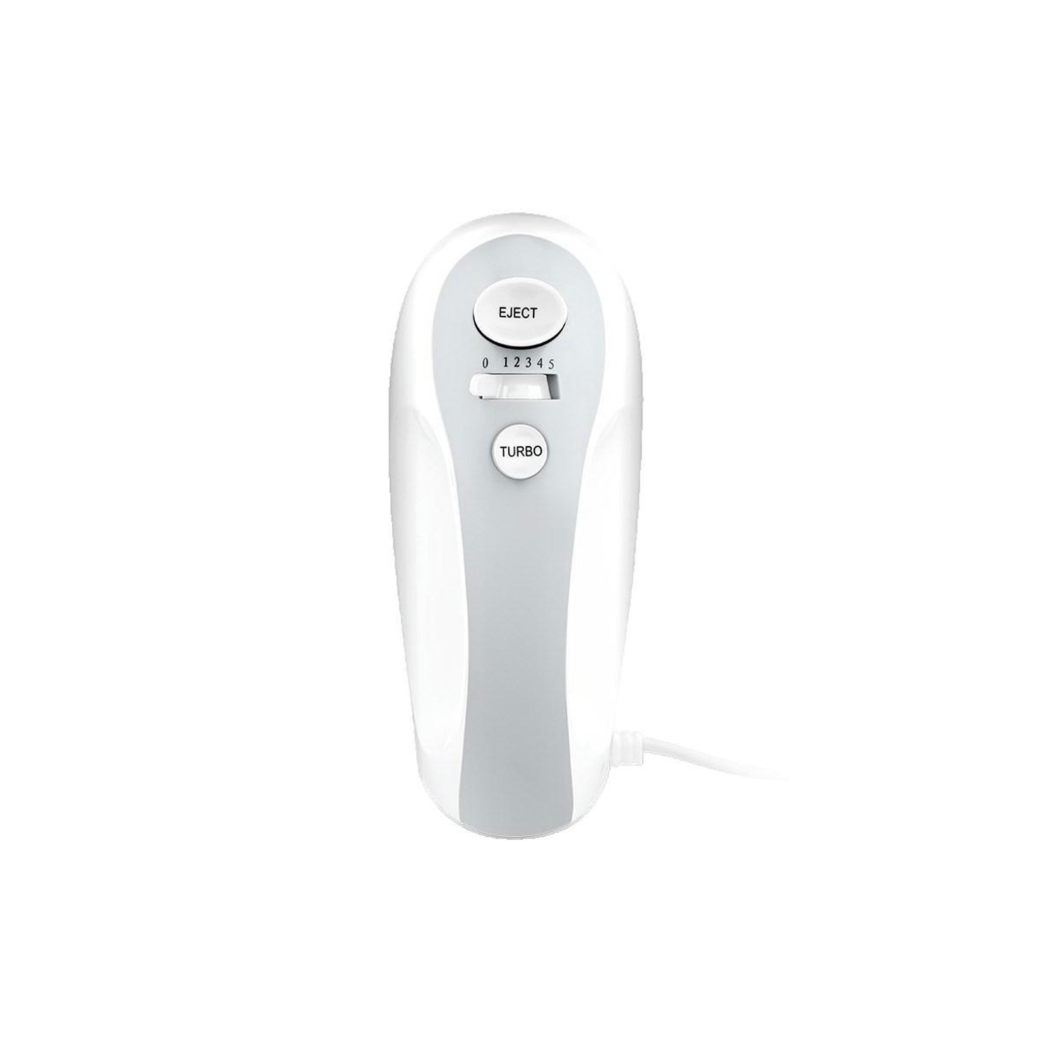 ZELMER Batteur Zelmer ZHM2450 blanc et gris