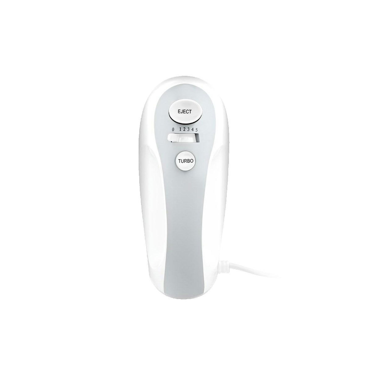 ZELMER Batteur Zelmer ZHM2450 blanc et gris