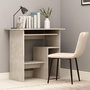 Voir la diapositive 1 : VIDAXL Bureau Gris beton 80x45x74 cm Bois d'ingenierie