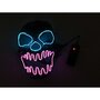 Voir la diapositive 2 : GOODMARK Masque Halloween Neon ghost