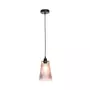 Paris Prix Lampe Suspension Design  Palum  14cm Violet