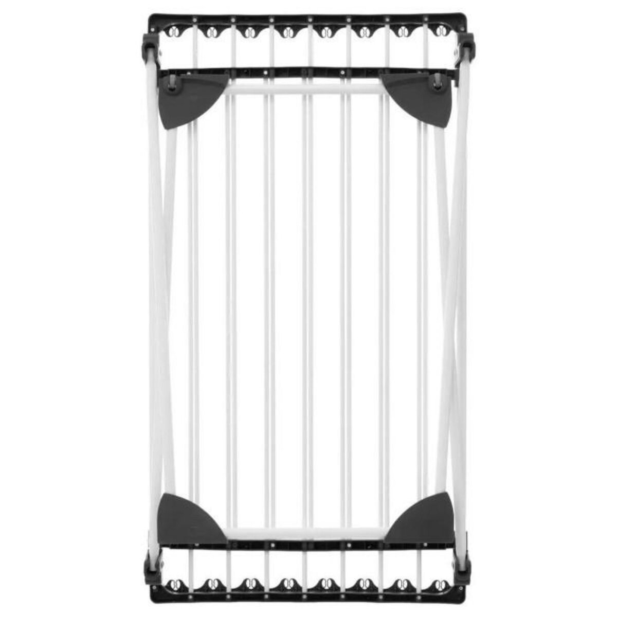 FIVE Étendoir à Linge Extensible  Sinai  17m Blanc