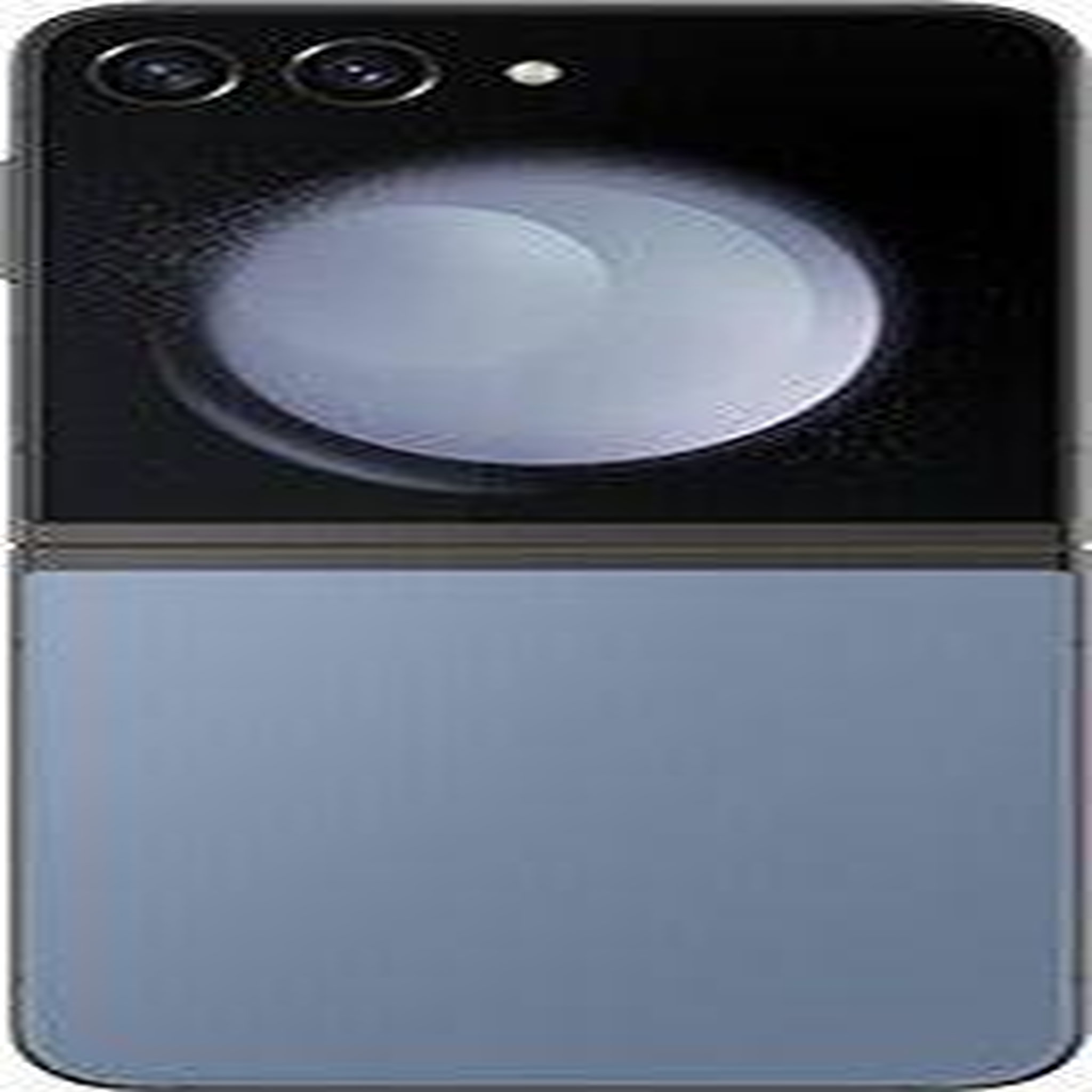 Voir la diapositive 3 : Samsung Samsung Galaxy Z Flip5 5G Reconditionné 512 Go - Grade A - Bleu